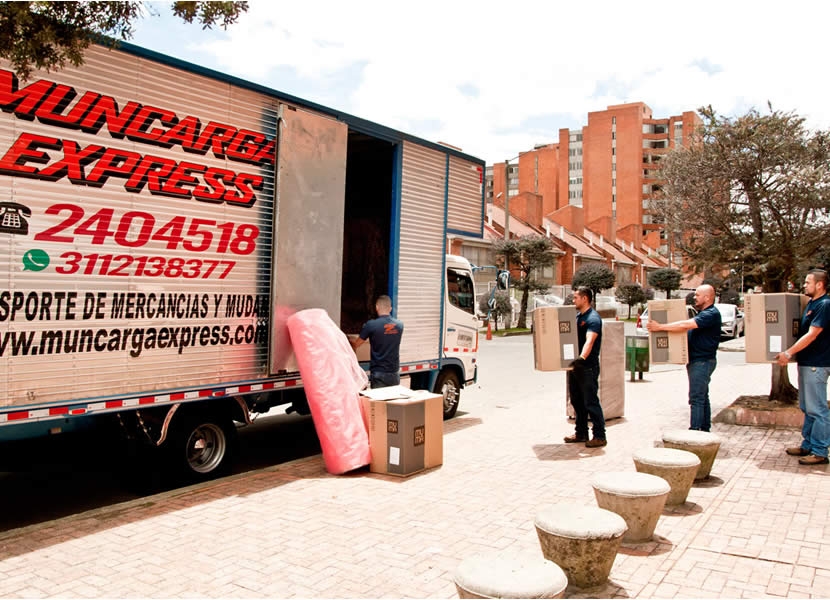 Mudanza Urbana
