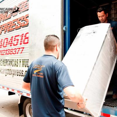 Muncarga Express Mudanza Urbana