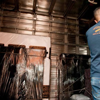 Muncarga Express Operario